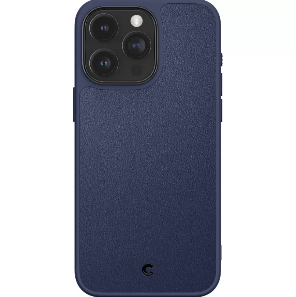 Spigen Iphone 15 Pro Max | Iphone 15 Pro Max*Etui iPhone 15 Pro Max Cyrill Kajuk Mag Magsafe Navy Case Granatowy