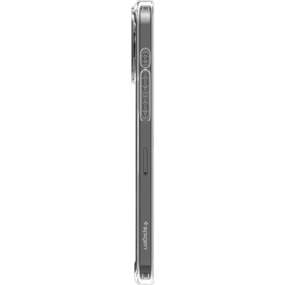 Spigen Iphone 15 Pro Max | Iphone 15 Pro Max*Etui iPhone 15 Pro Max Ultra Hybrid Mag Magsafe Frost Clear Case