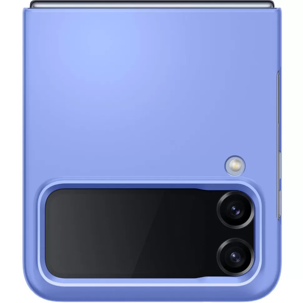 Spigen Galaxy Z Flip 4*Etui Airskin Galaxy Z Flip 4 Cornflower Blue