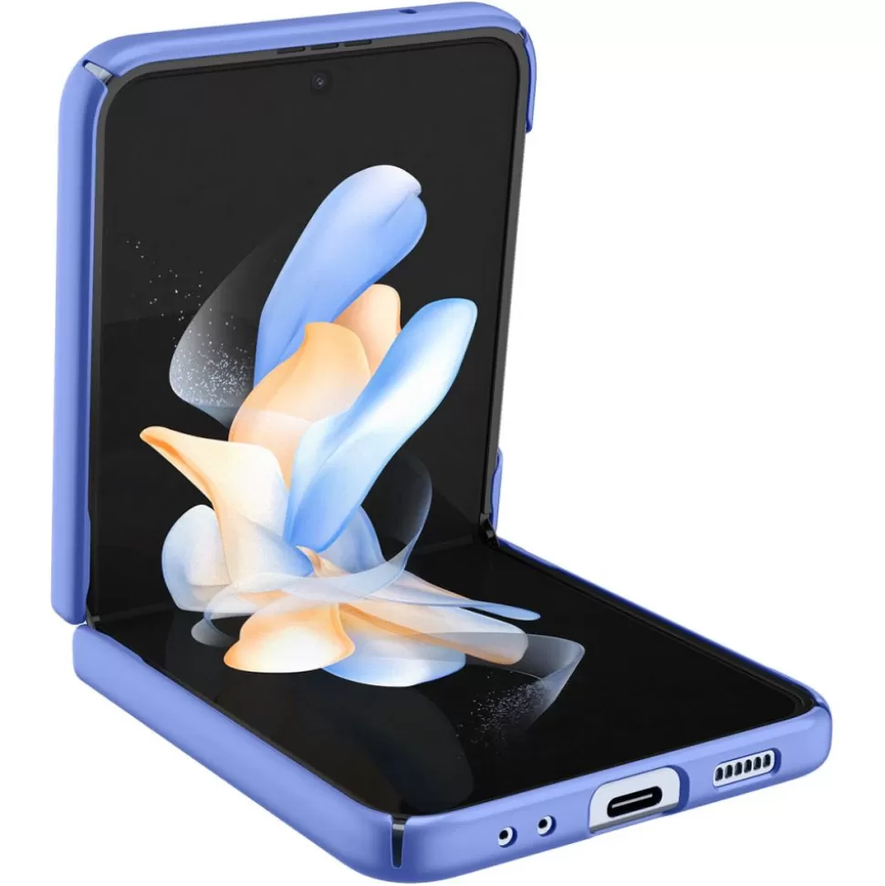 Spigen Galaxy Z Flip 4*Etui Airskin Galaxy Z Flip 4 Cornflower Blue