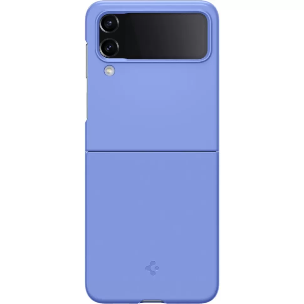 Spigen Galaxy Z Flip 4*Etui Airskin Galaxy Z Flip 4 Cornflower Blue