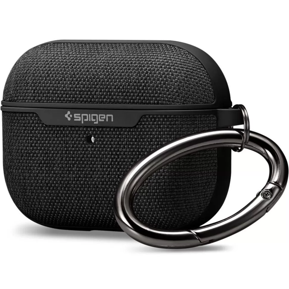 Spigen Airpods Pro*Etui Apple Airpods Pro Urban Fit Black Czarne Case