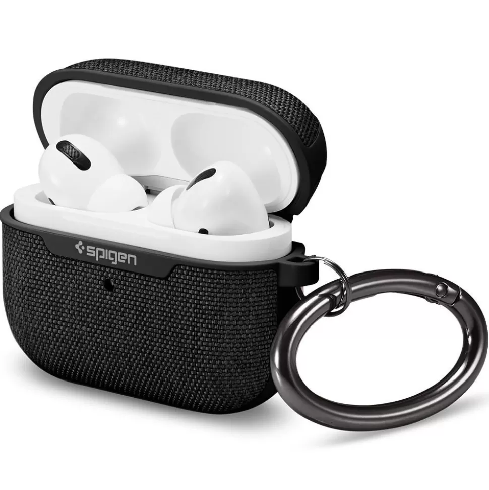 Spigen Airpods Pro*Etui Apple Airpods Pro Urban Fit Black Czarne Case