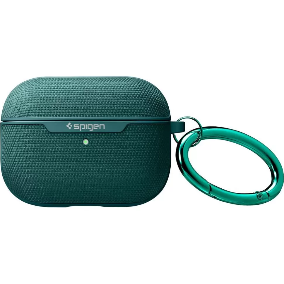 Spigen Airpods Pro*Etui Apple Airpods Pro Urban Fit Green Zielone Case Zielony