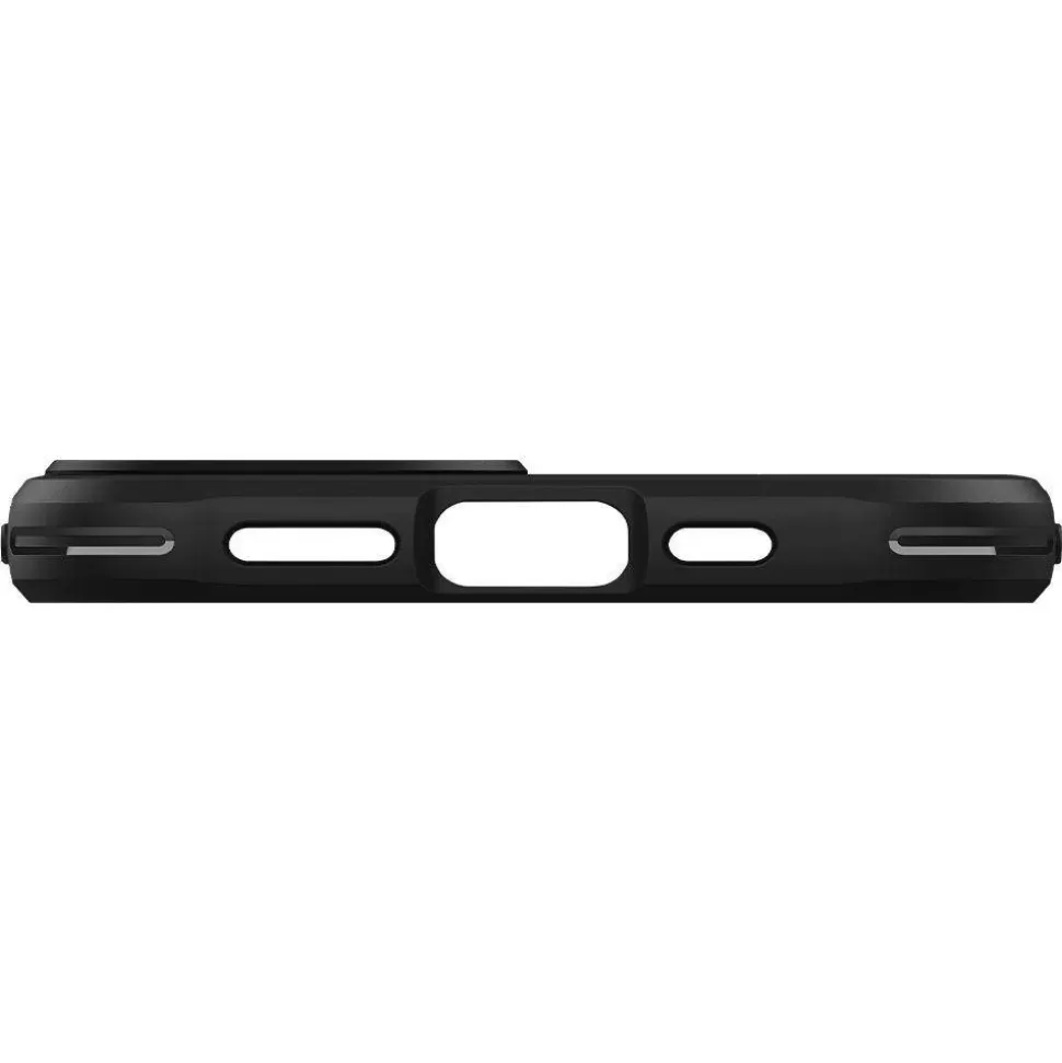 Spigen Iphone 13 Mini*Etui Apple iPhone 13 Mini Rugged Armor Matte Black Czarny Case