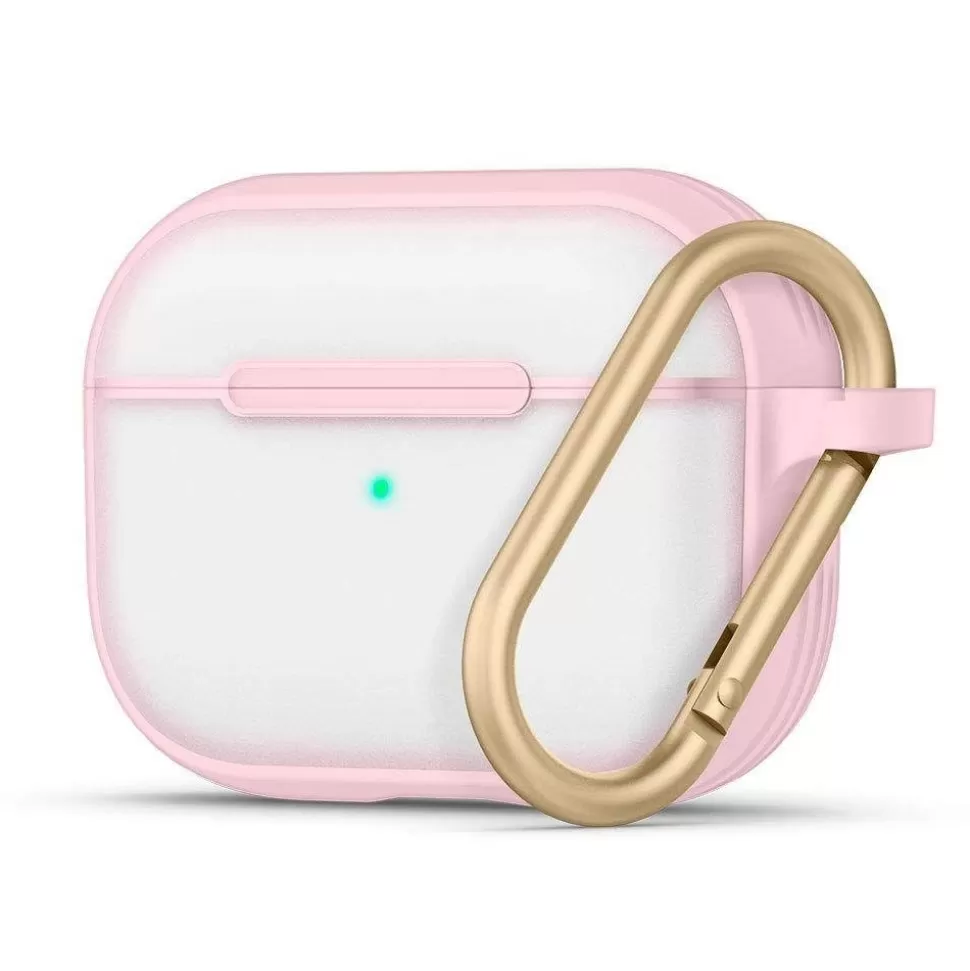Spigen Airpods Pro*Etui Ciel Color Brick Apple Airpods Pro Baby Pink Różowe Case