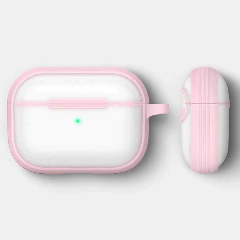 Spigen Airpods Pro*Etui Ciel Color Brick Apple Airpods Pro Baby Pink Różowe Case