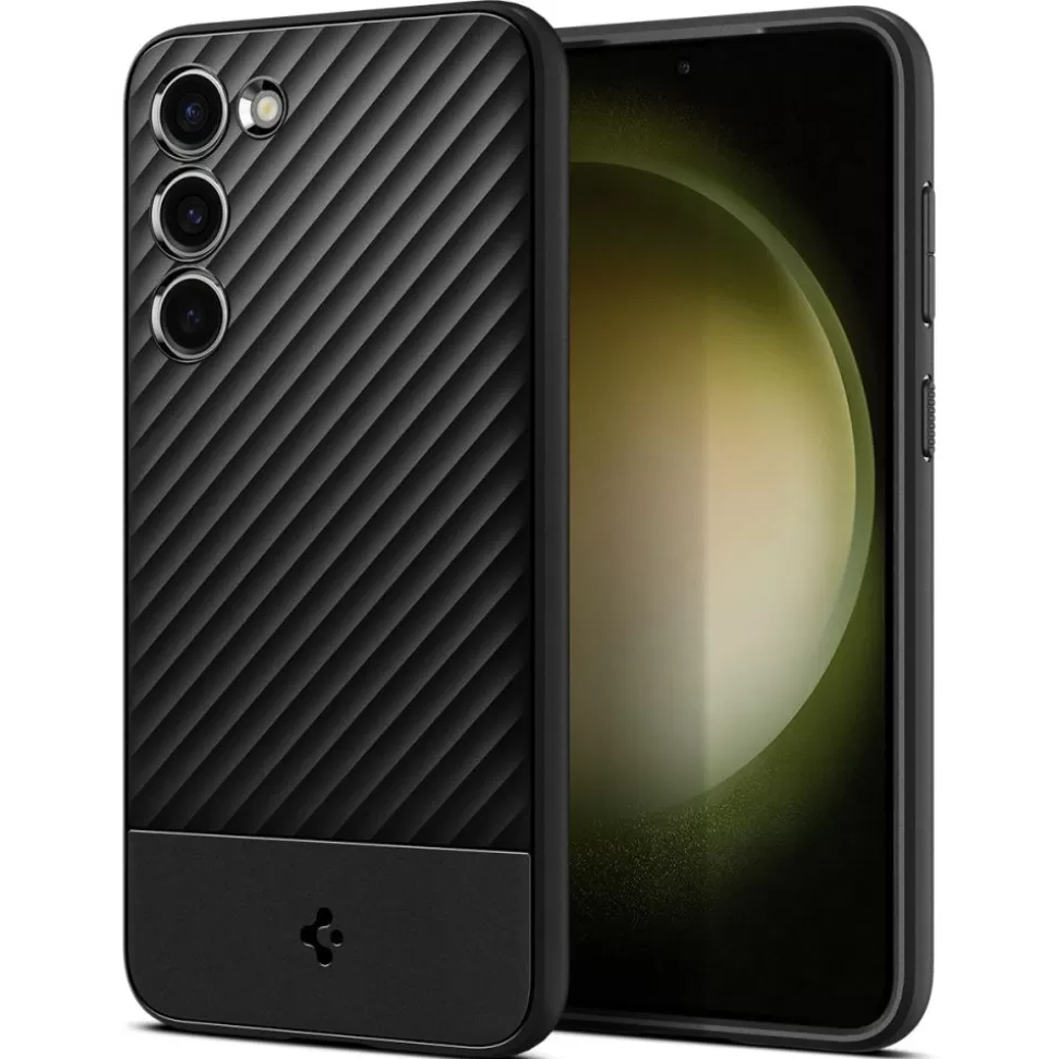 Spigen Galaxy S23*Etui Core Armor Galaxy S23 Matte Black Case