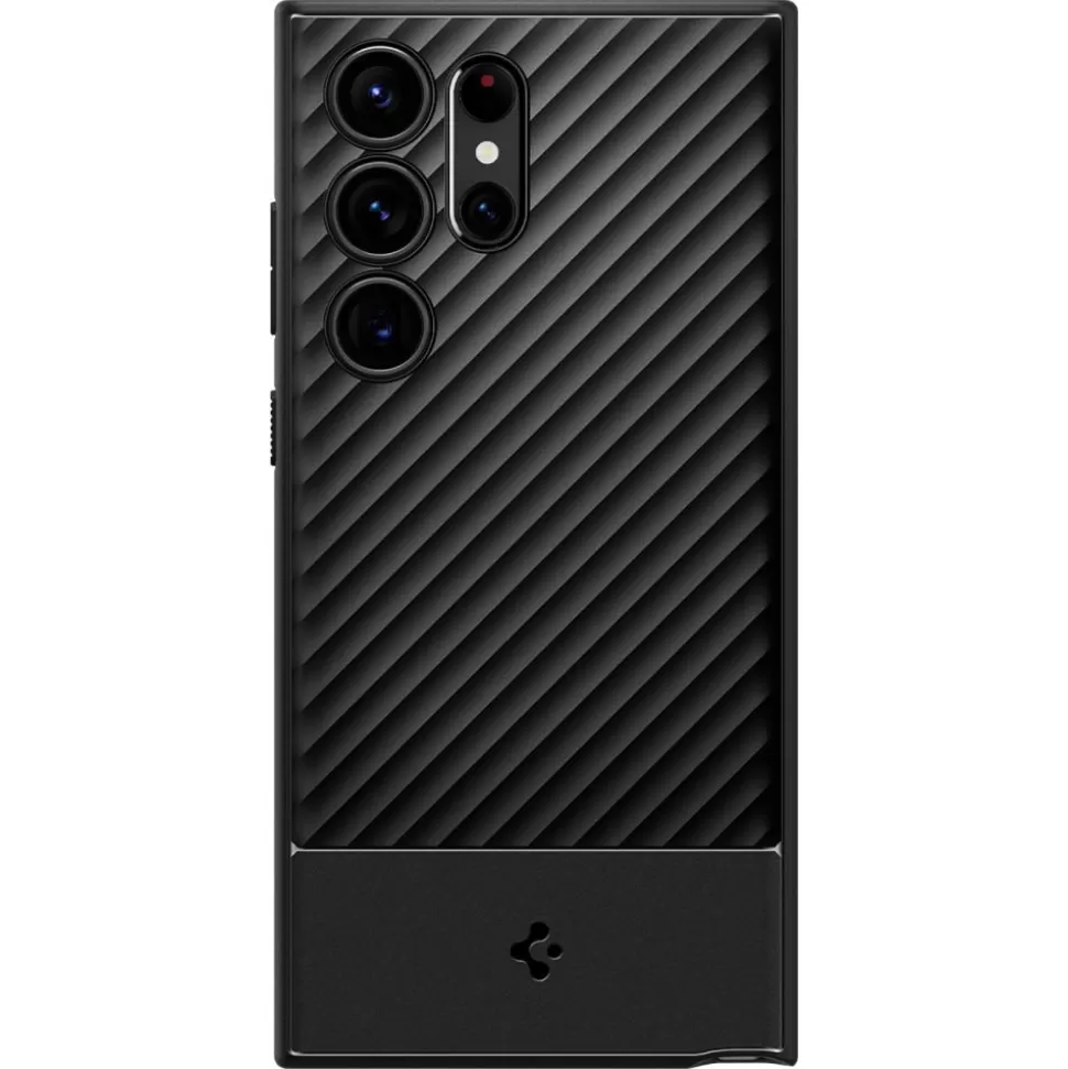 Spigen Galaxy S23 Ultra*Etui Core Armor Galaxy S23 Ultra Matte Black Case