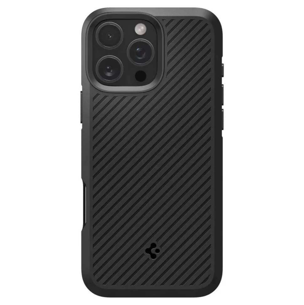 Spigen Iphone 16 Pro Max | Iphone 16 Pro Max*ETUI CORE ARMOR IPHONE 16 PRO MAX MATTE BLACK Podstawowy