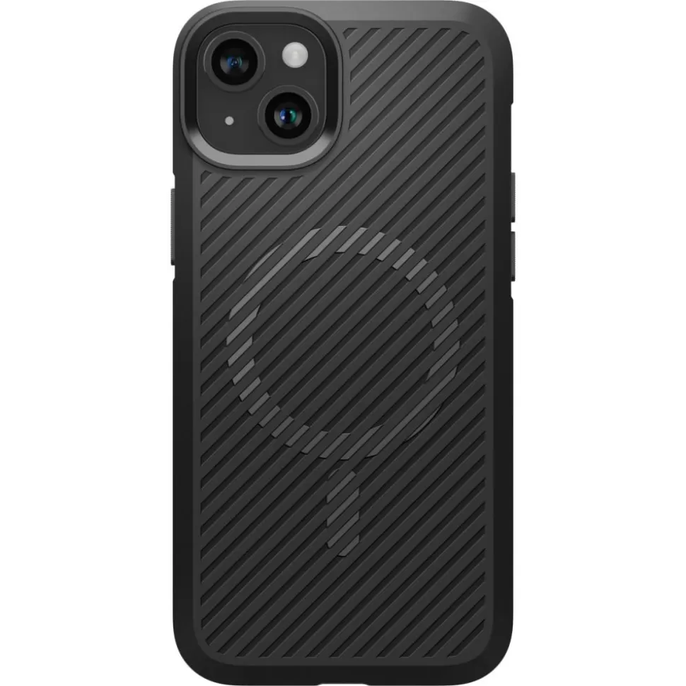 Spigen Iphone 15 Plus | Iphone 15 Plus*Etui Core Armor Mag iPhone 15 Plus Matte Black Case MagSafe