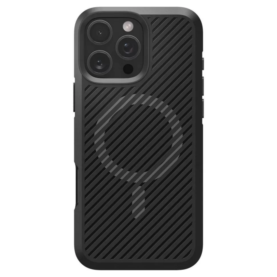 Spigen Iphone 16 Pro | Iphone 16 Pro*ETUI CORE ARMOR MAG IPHONE 16 PRO MATTE BLACK MagSafe
