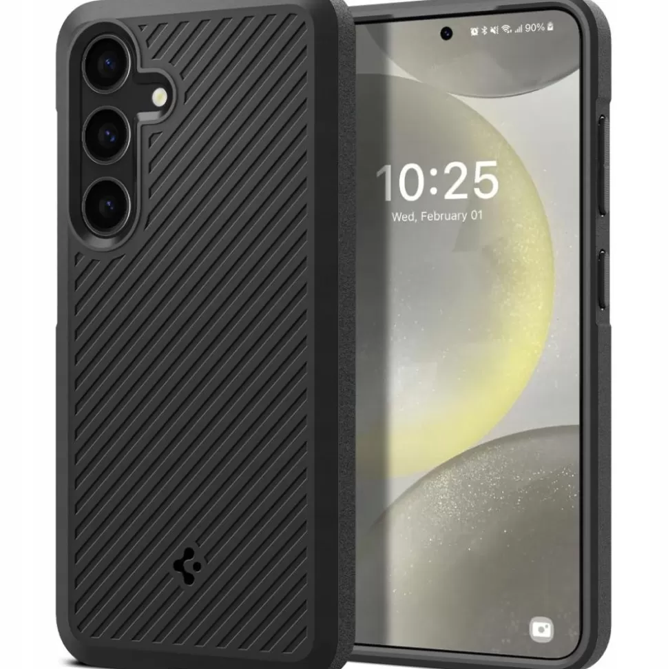 Spigen Galaxy S24 Plus*Etui Core Armor Samsung Galaxy S24+ Plus Matte Black Case