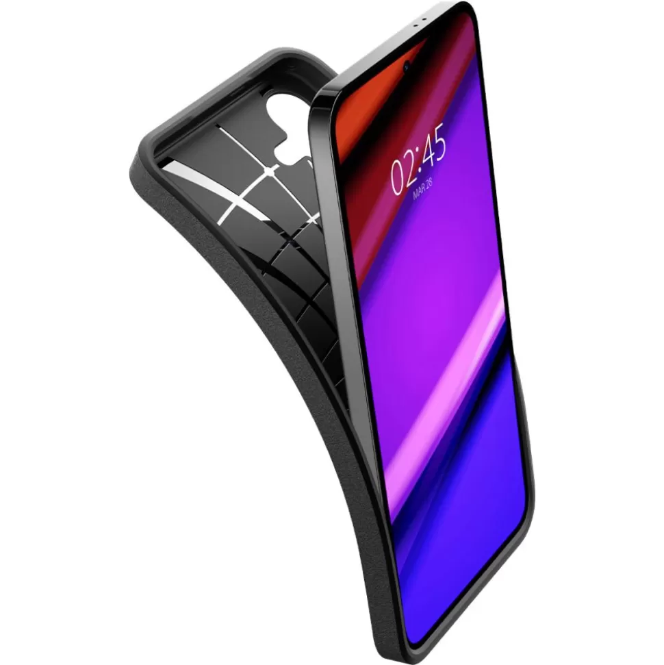 Spigen Galaxy S24 Plus*Etui Core Armor Samsung Galaxy S24+ Plus Matte Black Case