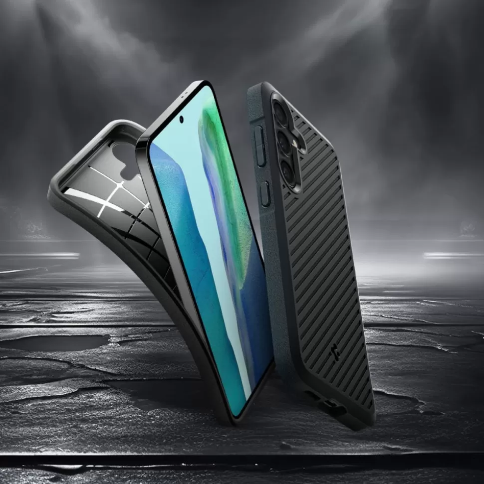 Spigen Galaxy S24 Plus*Etui Core Armor Samsung Galaxy S24+ Plus Matte Black Case
