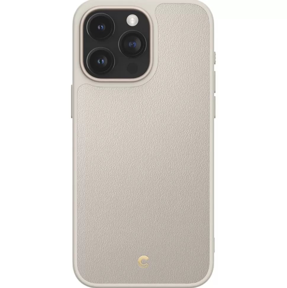 Spigen Iphone 15 Pro | Iphone 15 Pro*Etui Cyrill Kajuk Mag Magsafe iPhone 15 Pro Cream Case