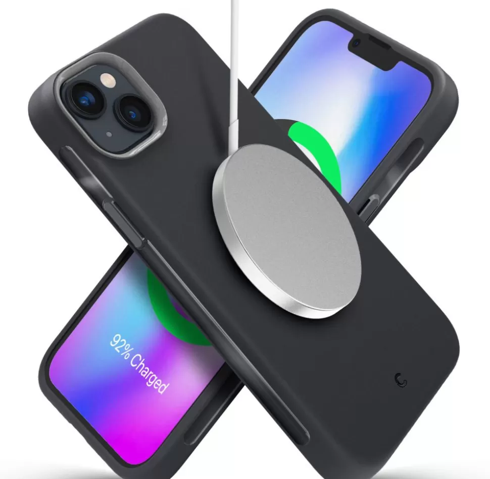 Spigen Iphone 14 Plus | Iphone 14 Plus*Etui Cyrill Ultra Color Mag Magsafe iPhone 14 Plus Dusk Czarny