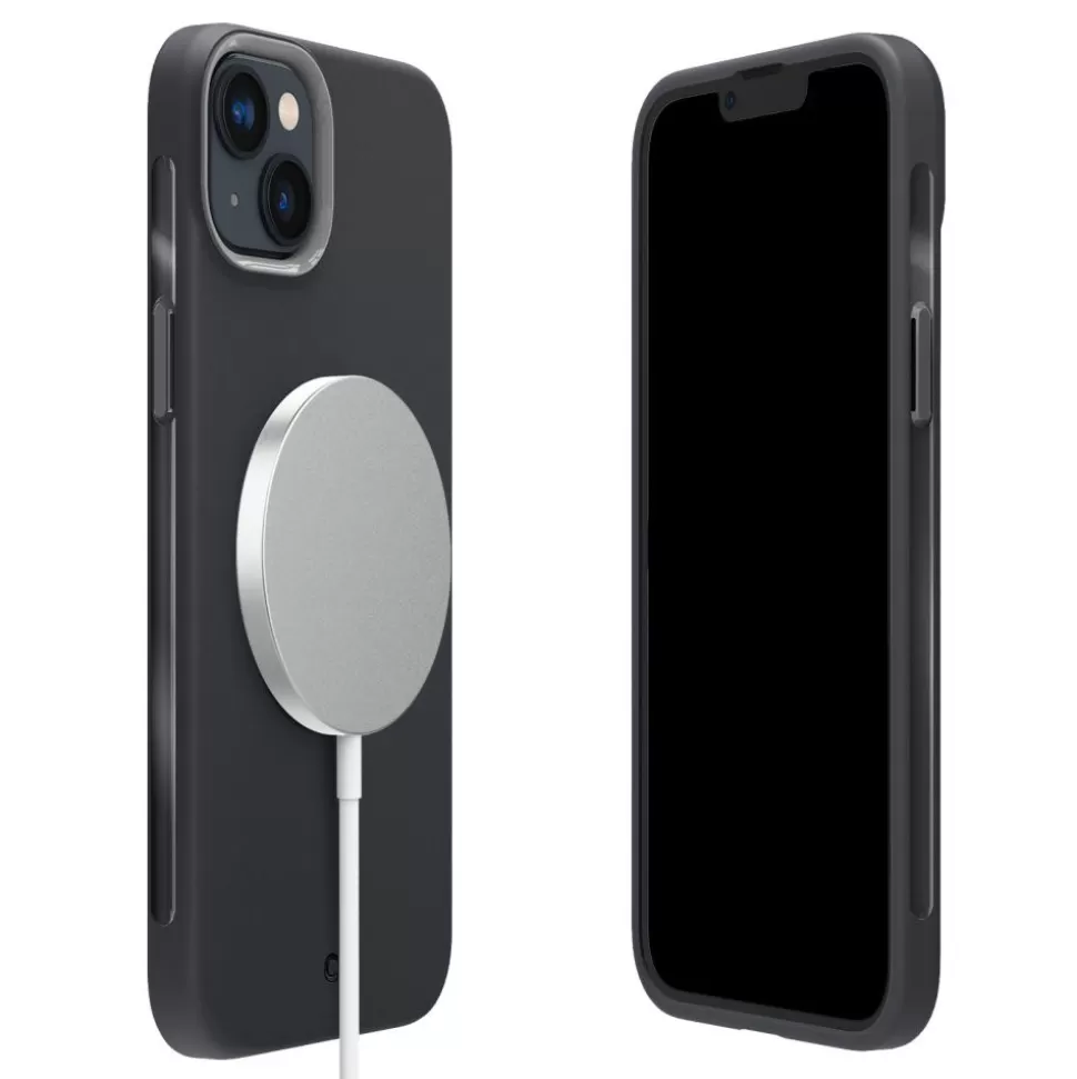 Spigen Iphone 14 Plus | Iphone 14 Plus*Etui Cyrill Ultra Color Mag Magsafe iPhone 14 Plus Dusk Czarny