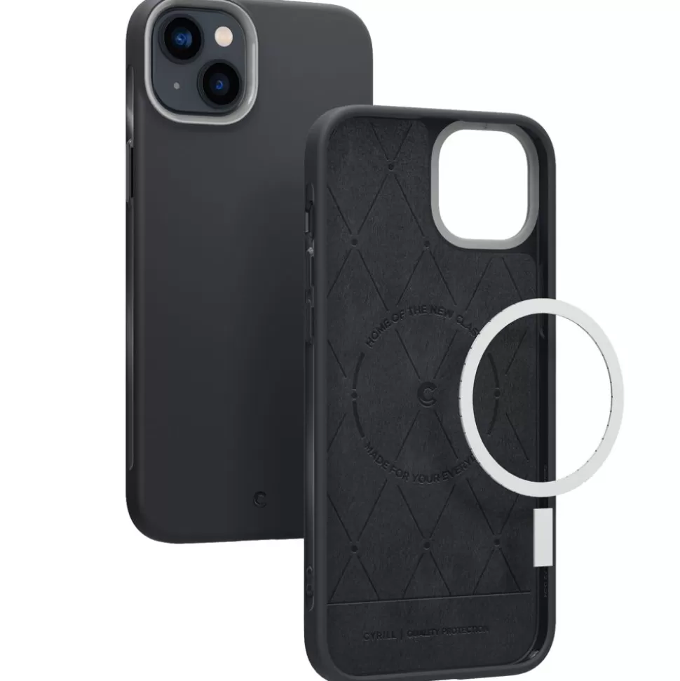 Spigen Iphone 14 Plus | Iphone 14 Plus*Etui Cyrill Ultra Color Mag Magsafe iPhone 14 Plus Dusk Czarny