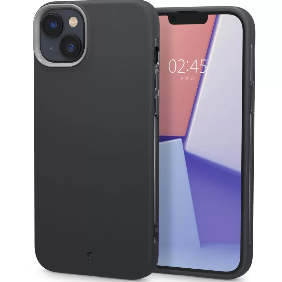 Spigen Iphone 14 Plus | Iphone 14 Plus*Etui Cyrill Ultra Color Mag Magsafe iPhone 14 Plus Dusk Czarny