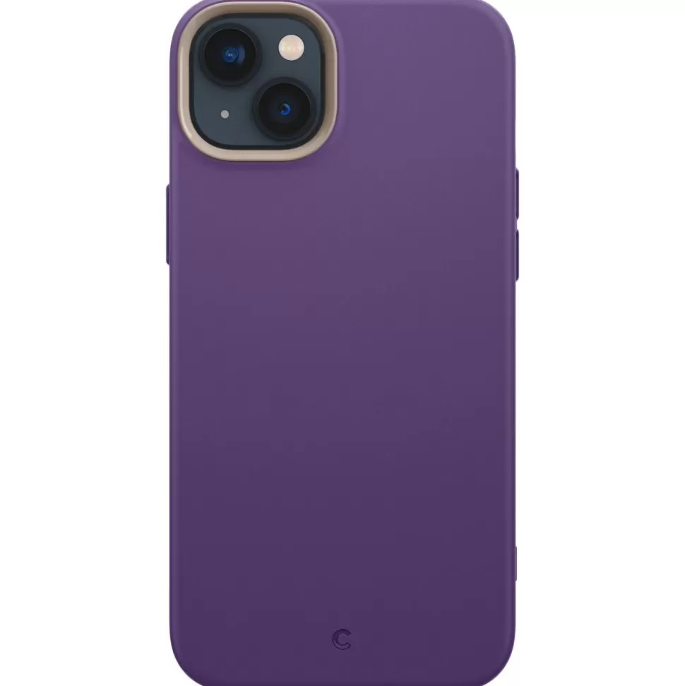Spigen Iphone 14 Plus | Iphone 14 Plus*Etui Cyrill Ultra Color Mag Magsafe iPhone 14 Plus Etui Taro Fioletowy