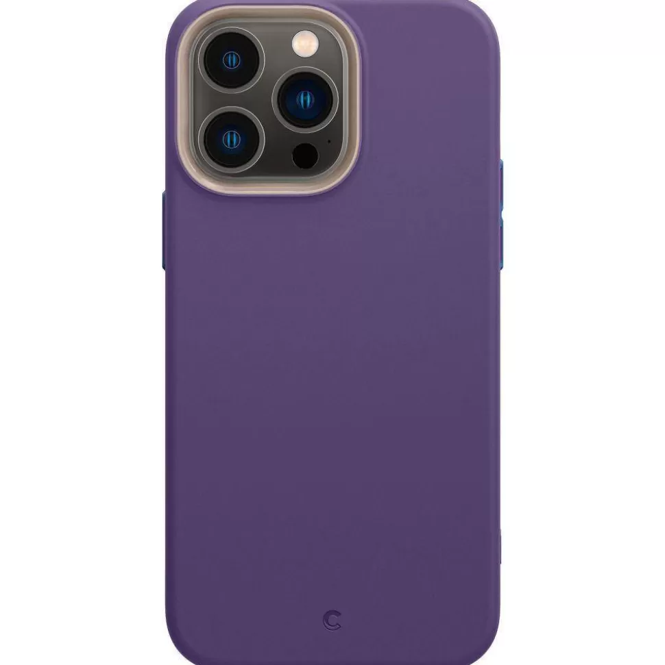 Spigen Iphone 14 Pro Max | Iphone 14 Pro Max*Etui Cyrill Ultra Color Mag Magsafe iPhone 14 Pro Max Etui Taro Fioletowy
