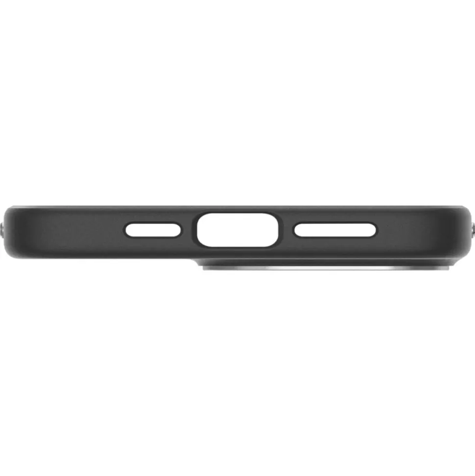 Spigen Iphone 15 Pro Max | Iphone 15 Pro Max*Etui Enzo Aramid Mag Magsafe iPhone 15 Pro Max Matte Black Case
