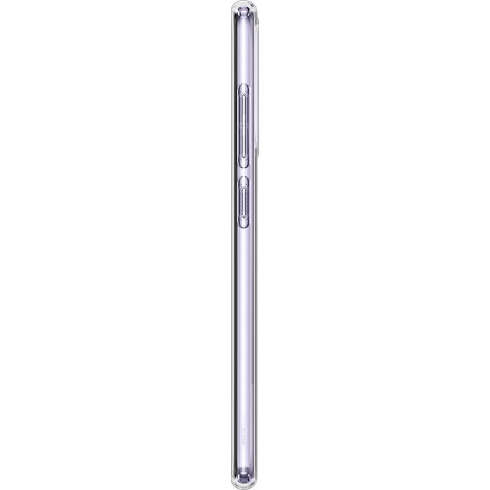 Spigen Galaxy A52 | Galaxy A52S*Etui Galaxy A52 LTE / 5G Liquid Crystal Przezroczyste Clear Case