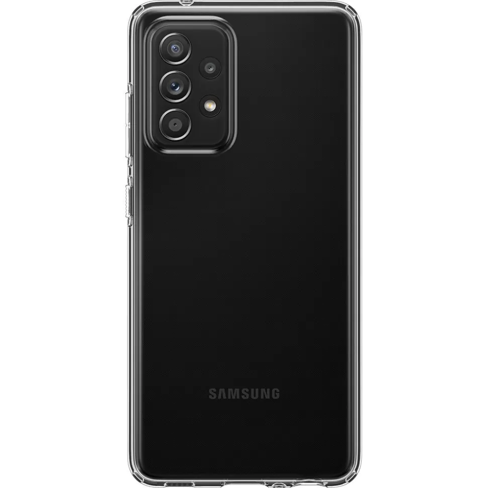 Spigen Galaxy A52 | Galaxy A52S*Etui Galaxy A52 LTE / 5G Liquid Crystal Przezroczyste Clear Case