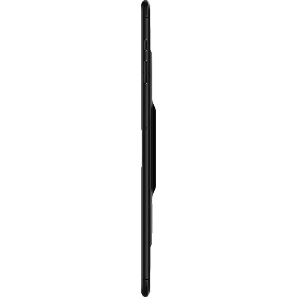 Spigen Galaxy Tab S7*Etui Galaxy Tab S7 S8 11.0 T870 / T875 Rugged Armor ”Pro” Black Czarne Case