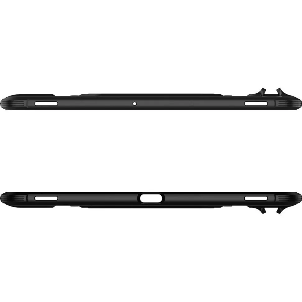 Spigen Galaxy Tab S7*Etui Galaxy Tab S7 S8 11.0 T870 / T875 Rugged Armor ”Pro” Black Czarne Case