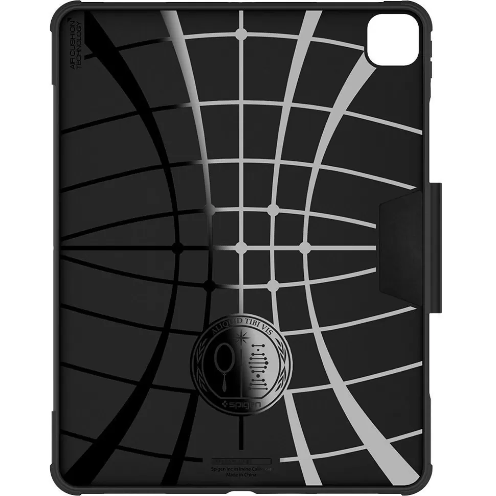 Spigen Ipad Pro 3 11 2018 | Ipad Pro 4 11 2020*Etui Ipad Pro 11 2018 / 2020 Rugged Armor ”Pro” Black Case
