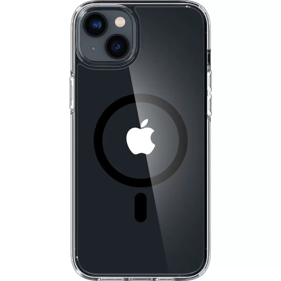 Spigen Iphone 14 Plus | Iphone 14 Plus*Etui iPhone 14 Plus Ultra Hybrid Mag Magsafe Black Case Czarny