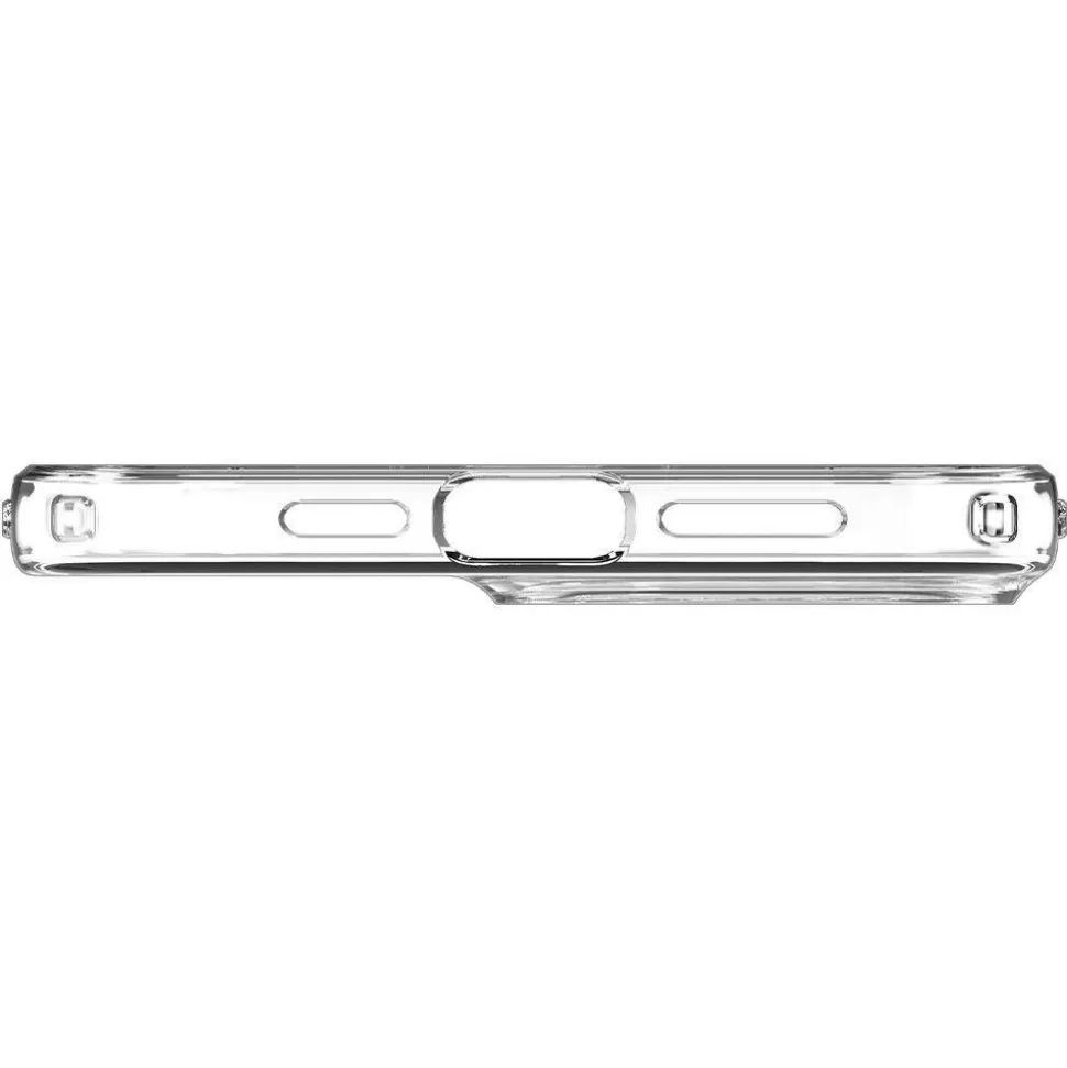 Spigen Iphone 13 Pro*Etui iPhone 13 Pro Liquid Crystal Crystal Przezroczyste Clear Case + Szkło Hartowane Glas.tr Slim