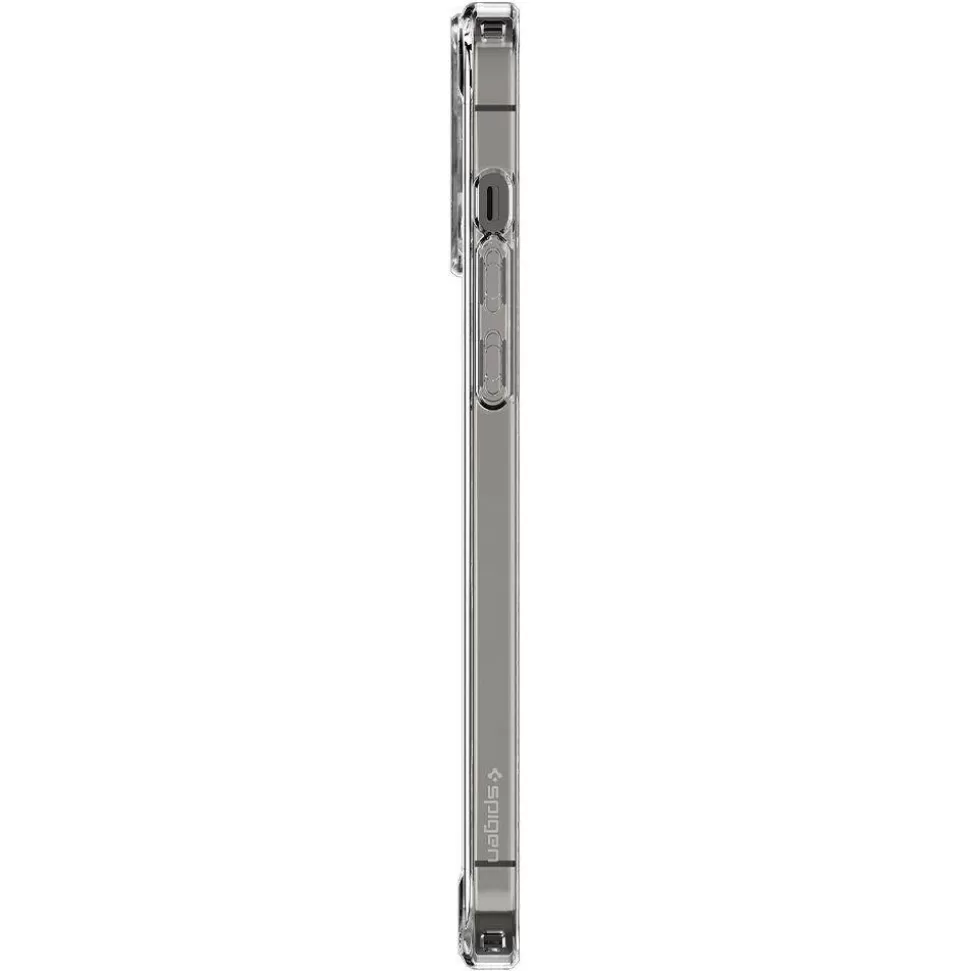 Spigen Iphone 13 Pro | Iphone 13 Pro*Etui iPhone 13 Pro Ultra Hybrid Mag Magsafe Bezbarwny Case + Szkło Hartowane Glas.tr Slim