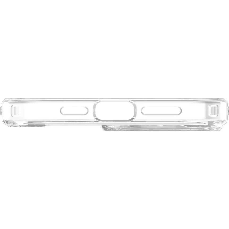 Spigen Iphone 13 Pro | Iphone 13 Pro*Etui iPhone 13 Pro Ultra Hybrid Mag Magsafe Bezbarwny Case + Szkło Hartowane Glas.tr Slim