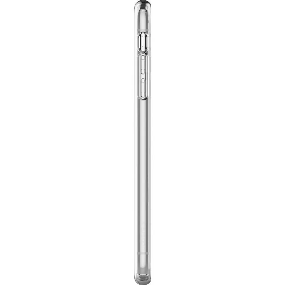Spigen Iphone X | Iphone Xs*Etui iPhone X XS Liquid Crystal Clear Przezroczyste Case Apple