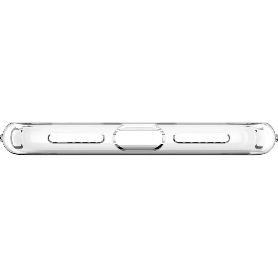 Spigen Iphone X | Iphone Xs*Etui iPhone X XS Liquid Crystal Clear Przezroczyste Case Apple