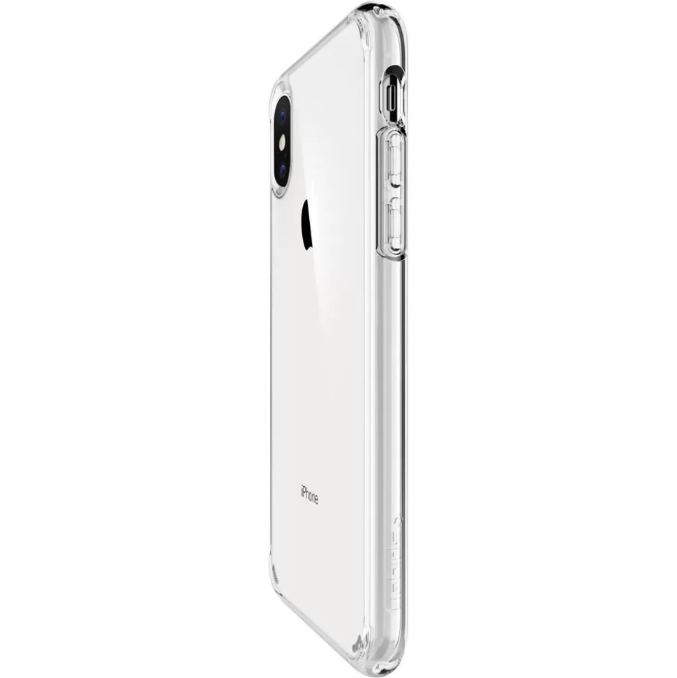 Spigen Iphone X | Iphone Xs*Etui iPhone X XS Ultra Hybrid Przezroczyste Clear Case Apple Przezroczysty