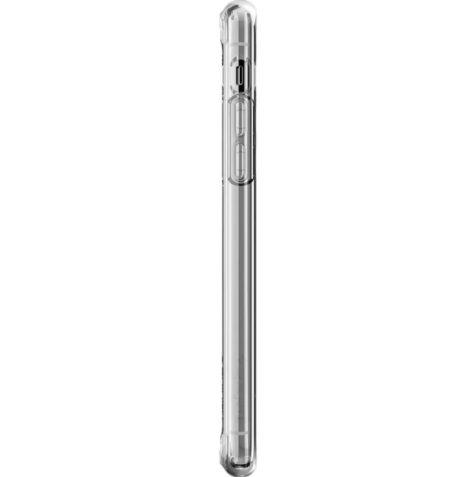 Spigen Iphone X | Iphone Xs*Etui iPhone X XS Ultra Hybrid Przezroczyste Clear Case Apple Przezroczysty