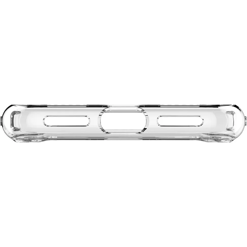 Spigen Iphone X | Iphone Xs*Etui iPhone X XS Ultra Hybrid Przezroczyste Clear Case Apple Przezroczysty