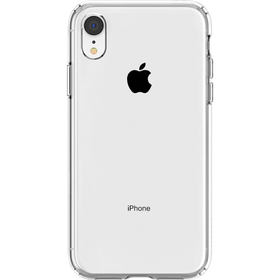 Spigen Iphone Xr*Etui iPhone XR Liquid Crystal Clear Przezroczyste Case Apple