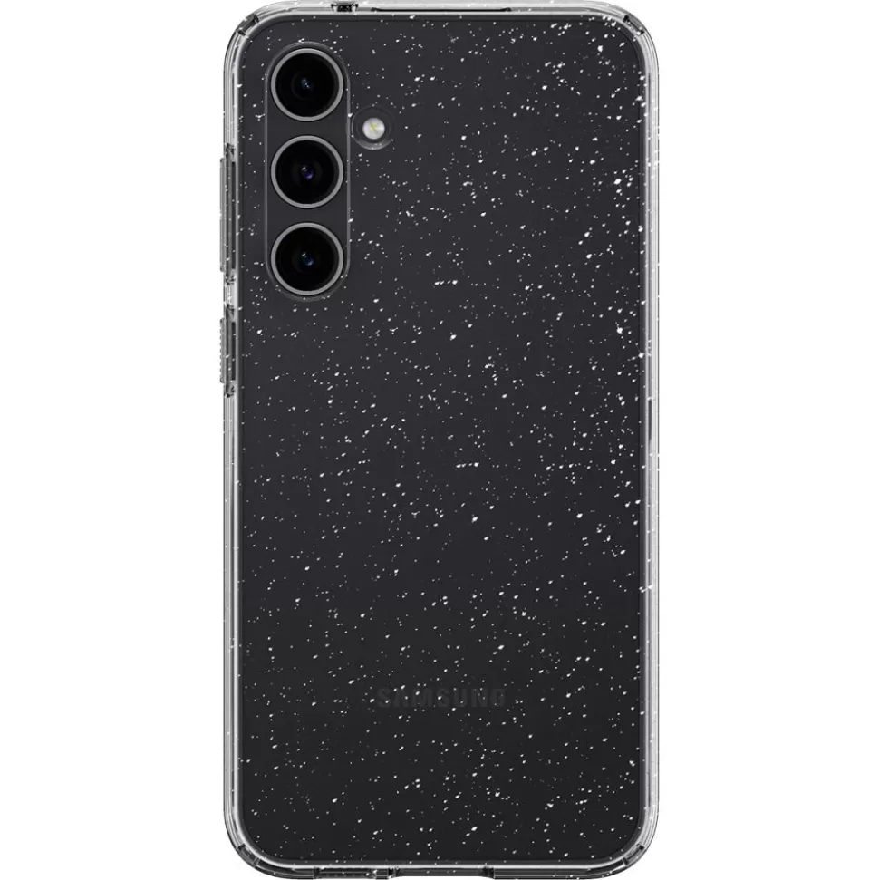 Spigen Galaxy S23 Fe*Etui Liquid Crystal Galaxy S23 FE Glitter Crystal Case Brokat