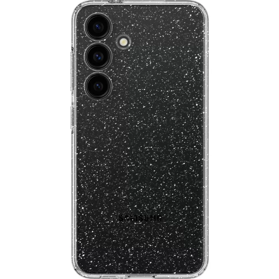 Spigen Galaxy S24 Plus*Etui Liquid Crystal Samsung Galaxy S24+ Plus Glitter Crystal Case Brokat