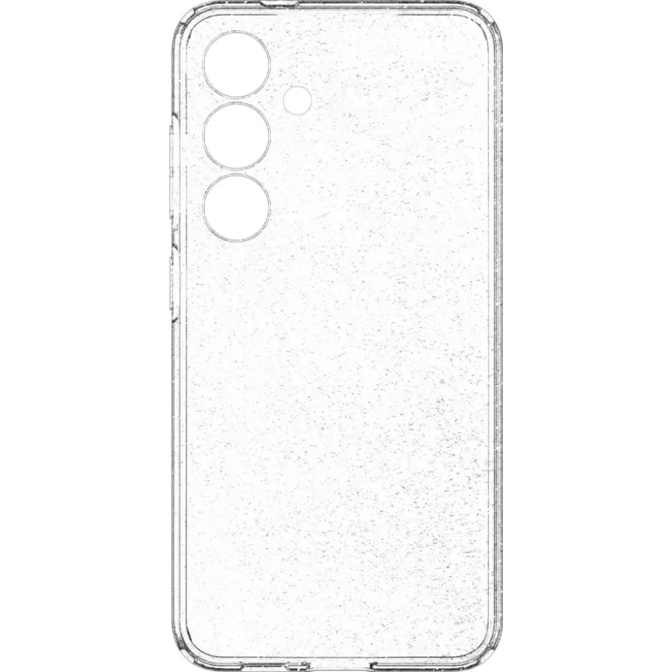 Spigen Galaxy S24 Plus*Etui Liquid Crystal Samsung Galaxy S24+ Plus Glitter Crystal Case Brokat