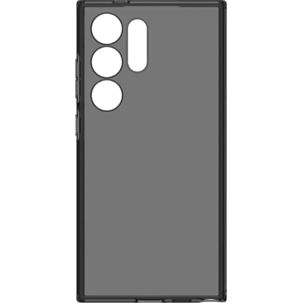 Spigen Galaxy S24 Ultra*Etui Liquid Crystal Samsung Galaxy S24 Ultra Space Crystal Case Szary