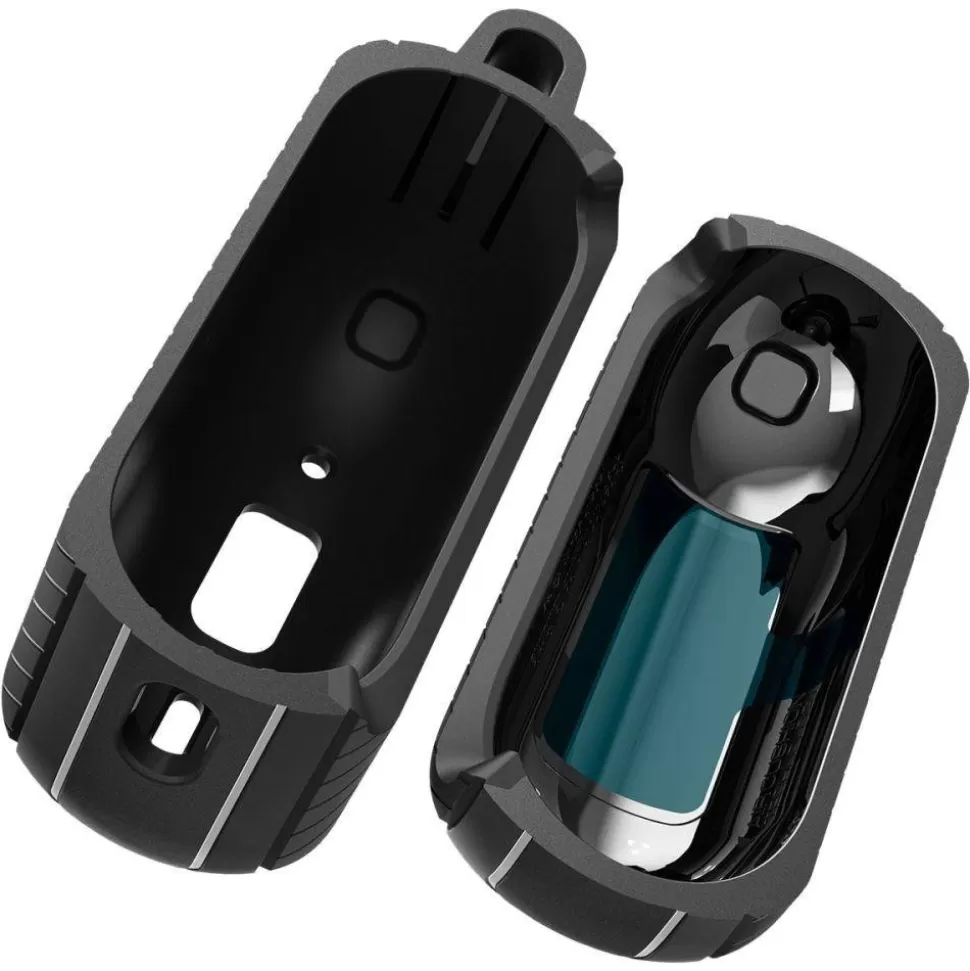 Spigen Airpods Pro*Etui Mag Armor Magsafe Apple Airpods Pro 1 / 2 Matte Black Case