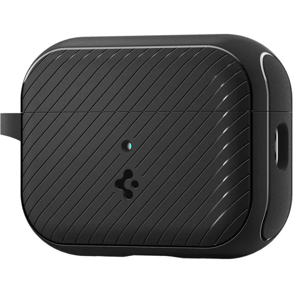 Spigen Airpods Pro*Etui Mag Armor Magsafe Apple Airpods Pro 1 / 2 Matte Black Case