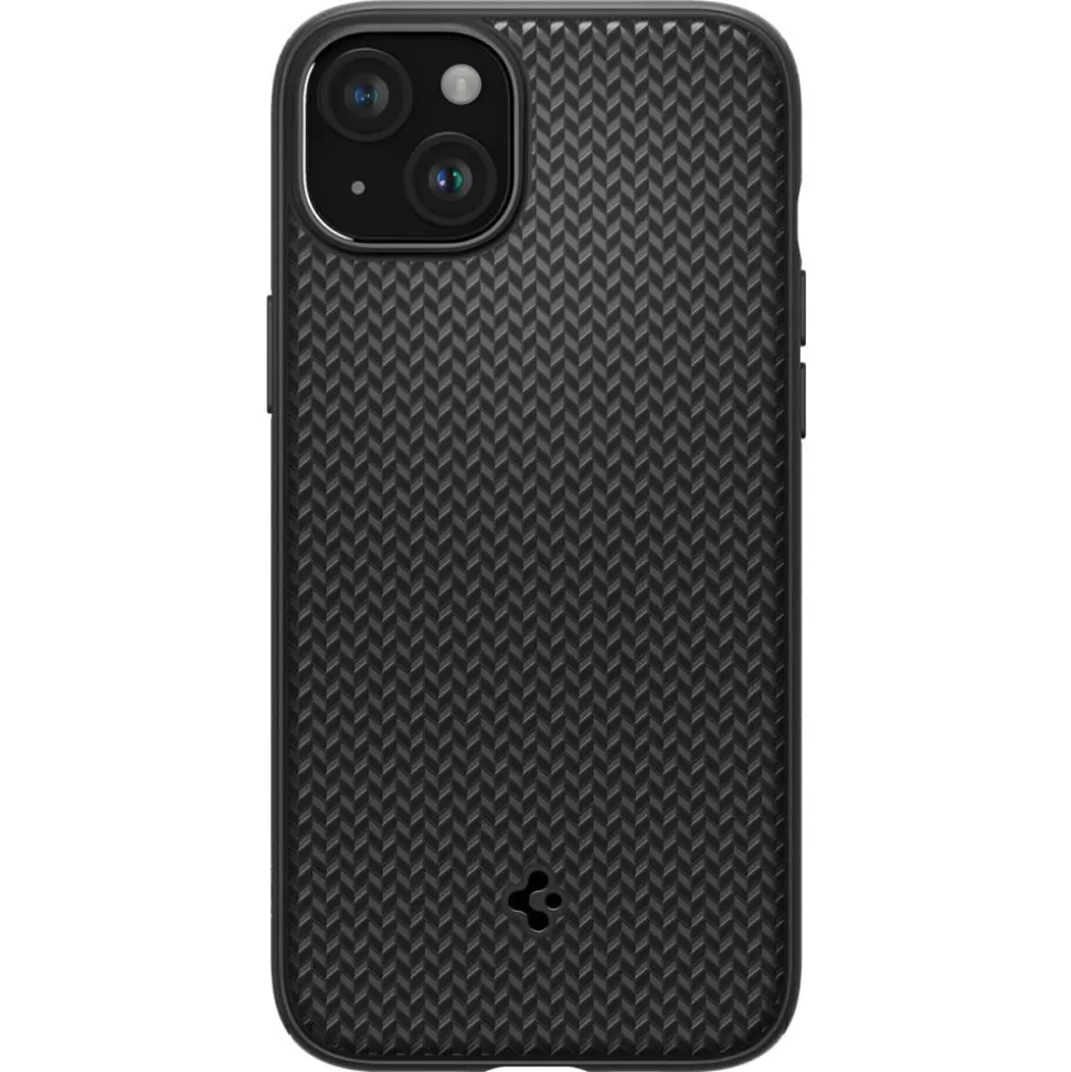 Spigen Iphone 15 Plus | Iphone 15 Plus*Etui Mag Armor Magsafe iPhone 15 Plus Matte Black Case