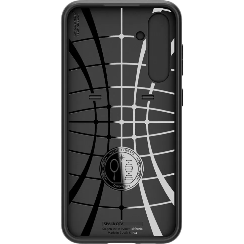 Spigen Galaxy S23 Fe*Etui Optik Armor Galaxy S23 FE Black Case